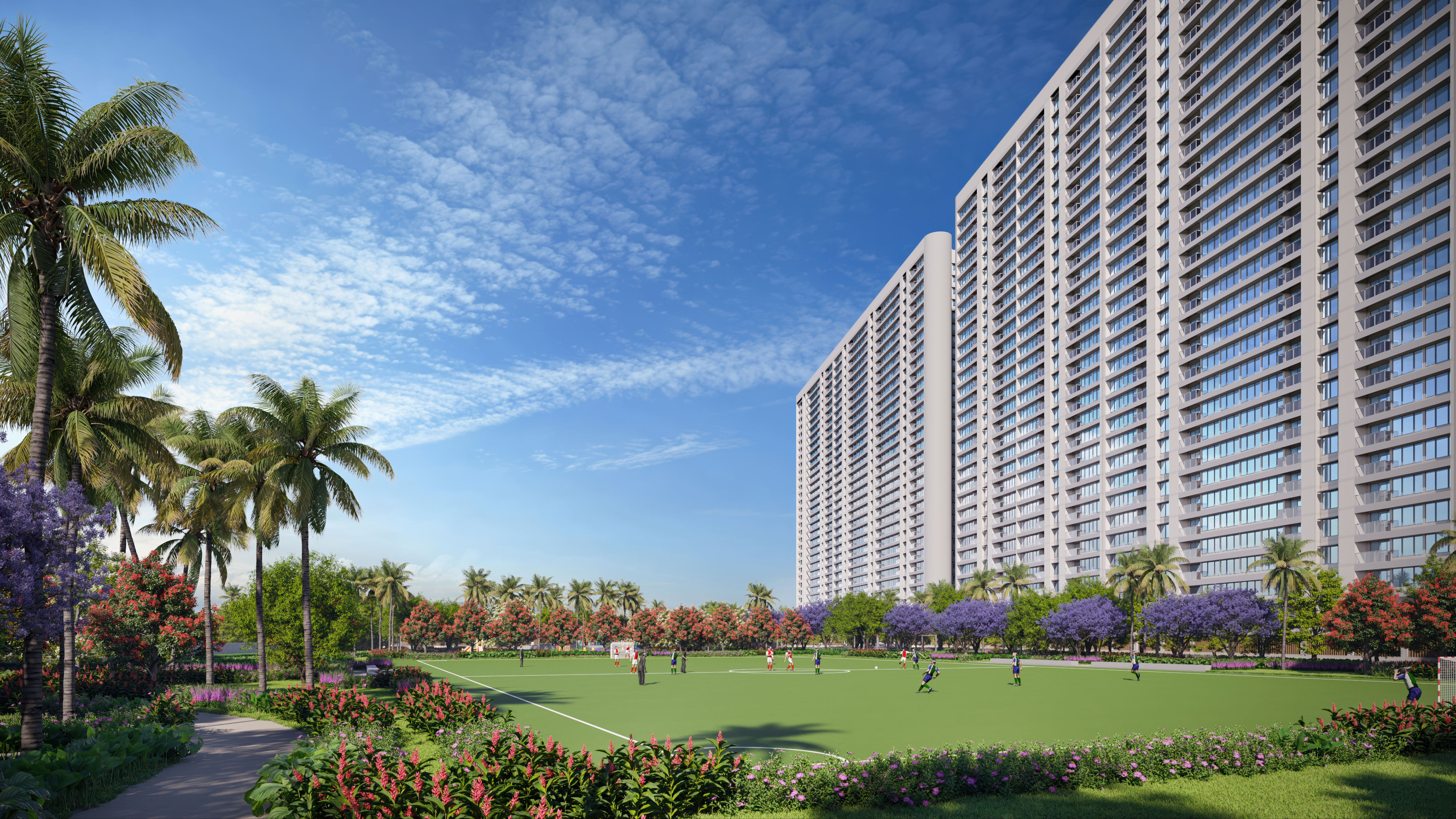 Architectural Rendering